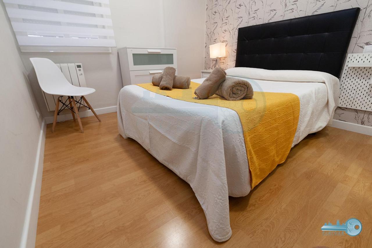 Piso Centrico Y Moderno En Logrono Vivienda De Uso Turisticoアパートメント エクステリア 写真