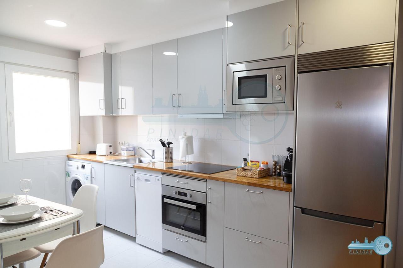 Piso Centrico Y Moderno En Logrono Vivienda De Uso Turisticoアパートメント エクステリア 写真