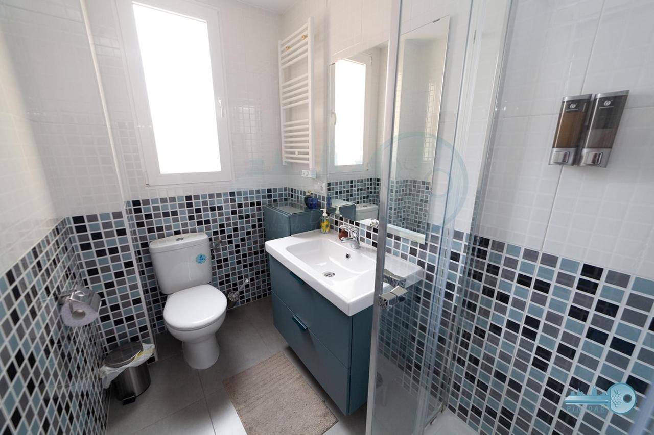 Piso Centrico Y Moderno En Logrono Vivienda De Uso Turisticoアパートメント エクステリア 写真