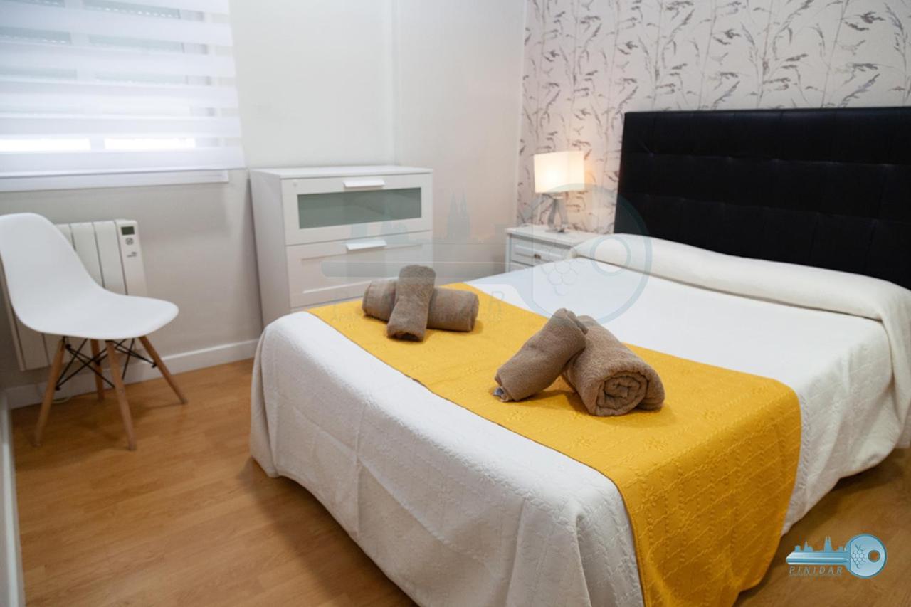 Piso Centrico Y Moderno En Logrono Vivienda De Uso Turisticoアパートメント エクステリア 写真