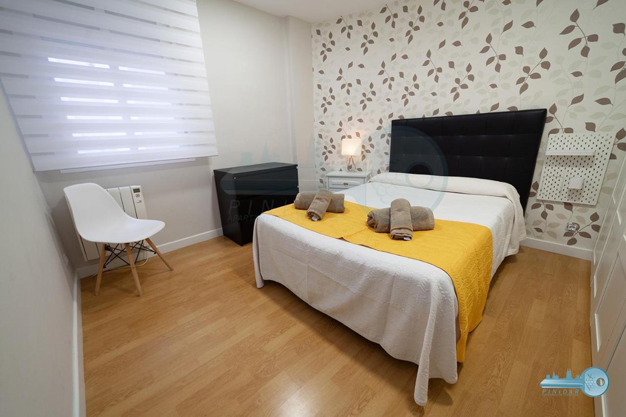 Piso Centrico Y Moderno En Logrono Vivienda De Uso Turisticoアパートメント エクステリア 写真