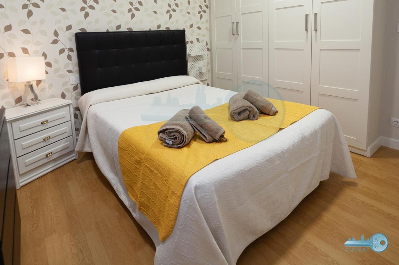 Piso Centrico Y Moderno En Logrono Vivienda De Uso Turisticoアパートメント エクステリア 写真