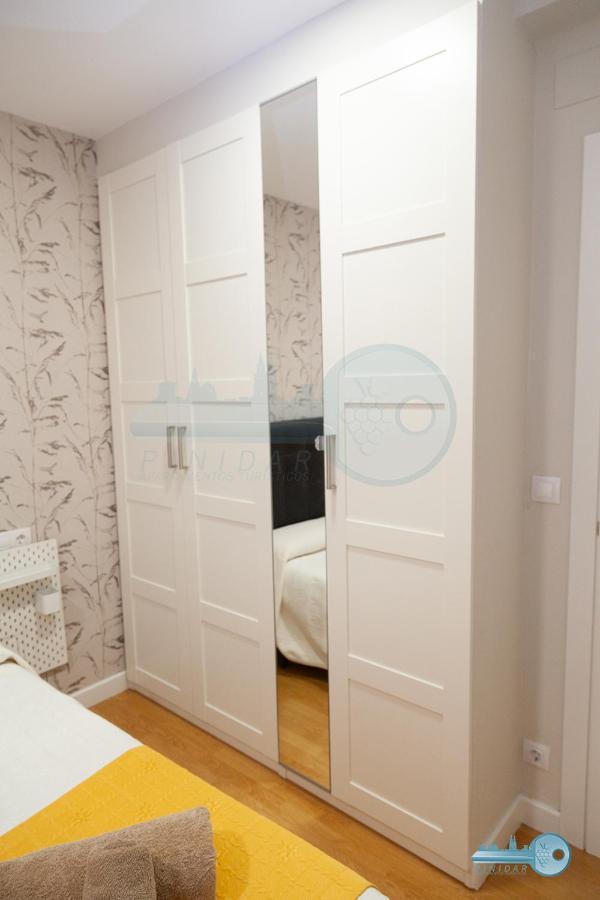 Piso Centrico Y Moderno En Logrono Vivienda De Uso Turisticoアパートメント エクステリア 写真