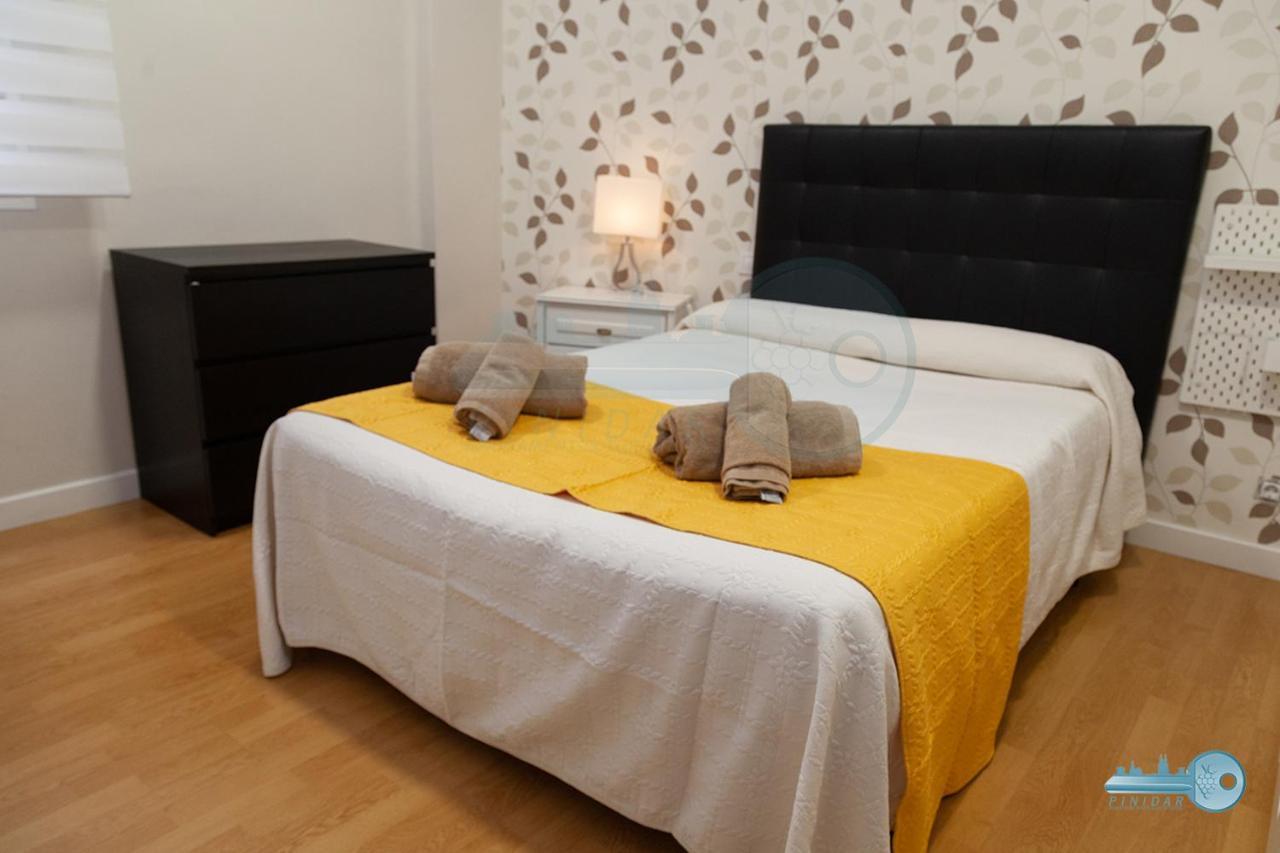 Piso Centrico Y Moderno En Logrono Vivienda De Uso Turisticoアパートメント エクステリア 写真