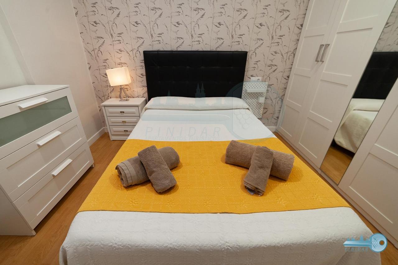 Piso Centrico Y Moderno En Logrono Vivienda De Uso Turisticoアパートメント エクステリア 写真