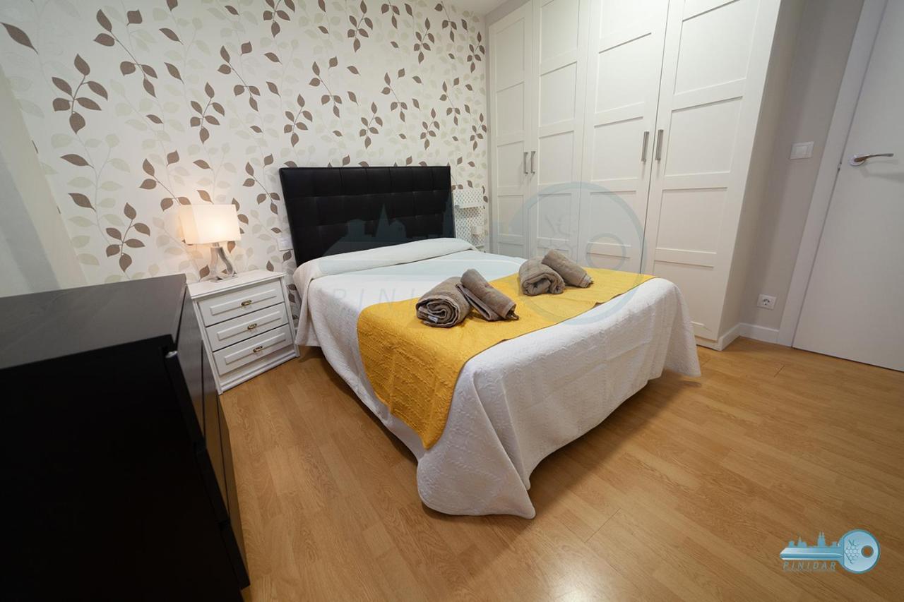 Piso Centrico Y Moderno En Logrono Vivienda De Uso Turisticoアパートメント エクステリア 写真