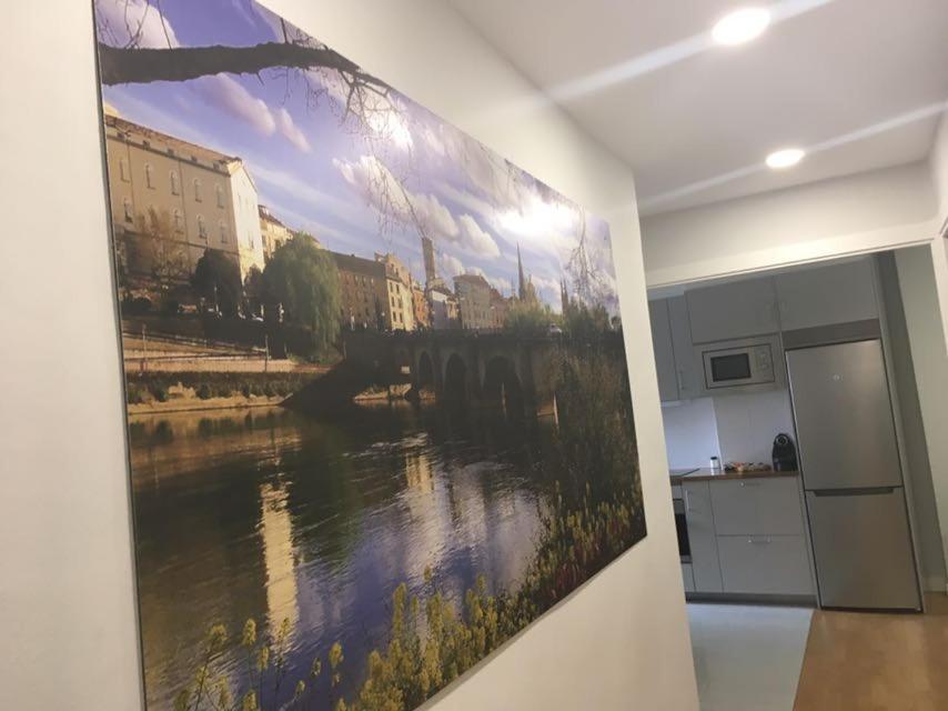 Piso Centrico Y Moderno En Logrono Vivienda De Uso Turisticoアパートメント エクステリア 写真