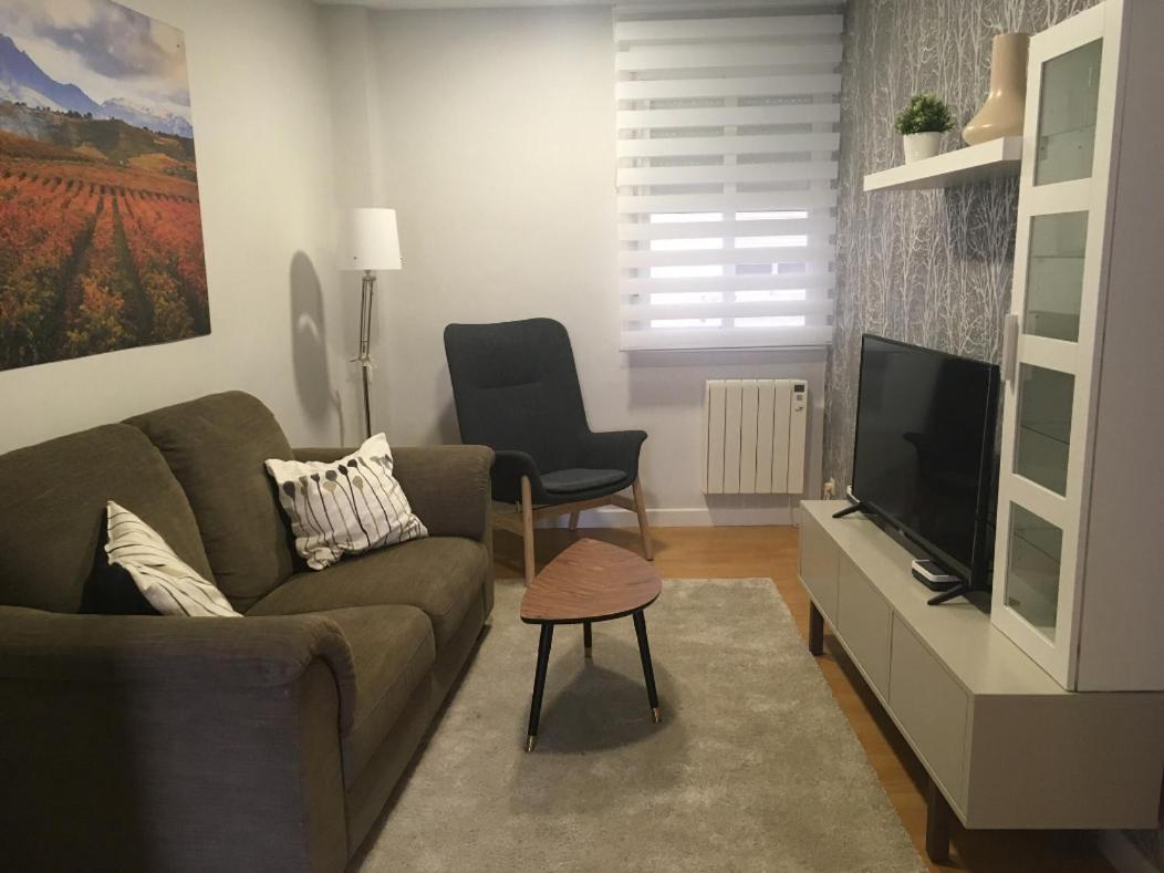 Piso Centrico Y Moderno En Logrono Vivienda De Uso Turisticoアパートメント エクステリア 写真